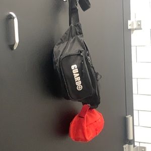 Lifeguard bag
